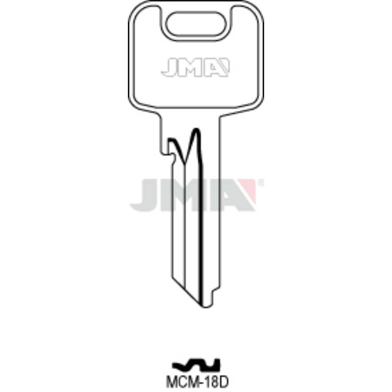 Chei JMA Otel-A MCM-18D